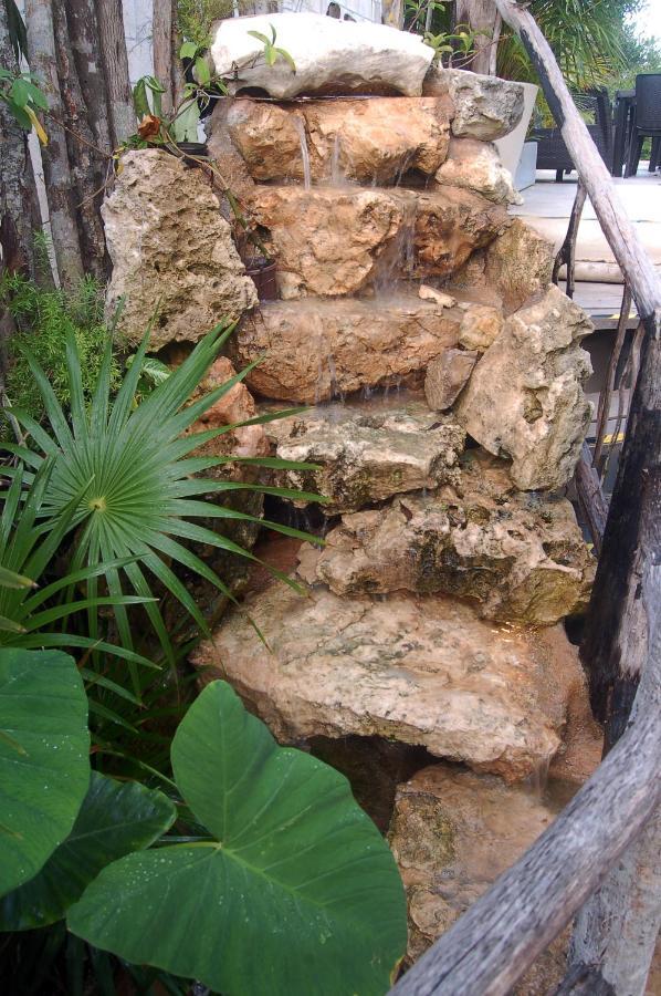 Chiibal Hotel Tulum Exterior photo