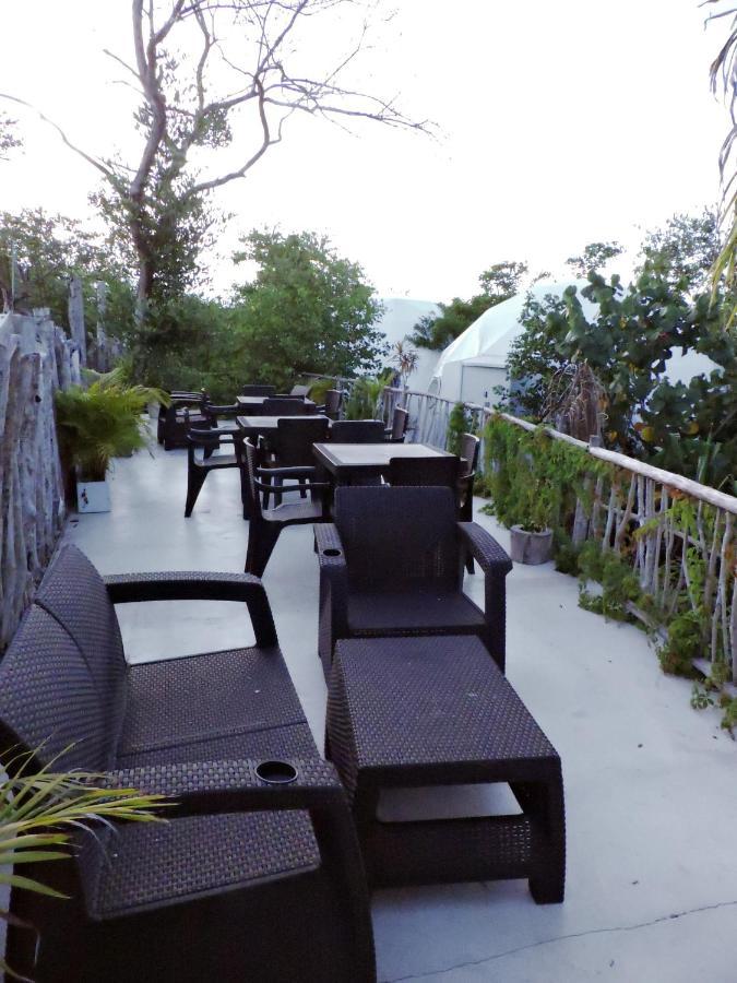 Chiibal Hotel Tulum Exterior photo