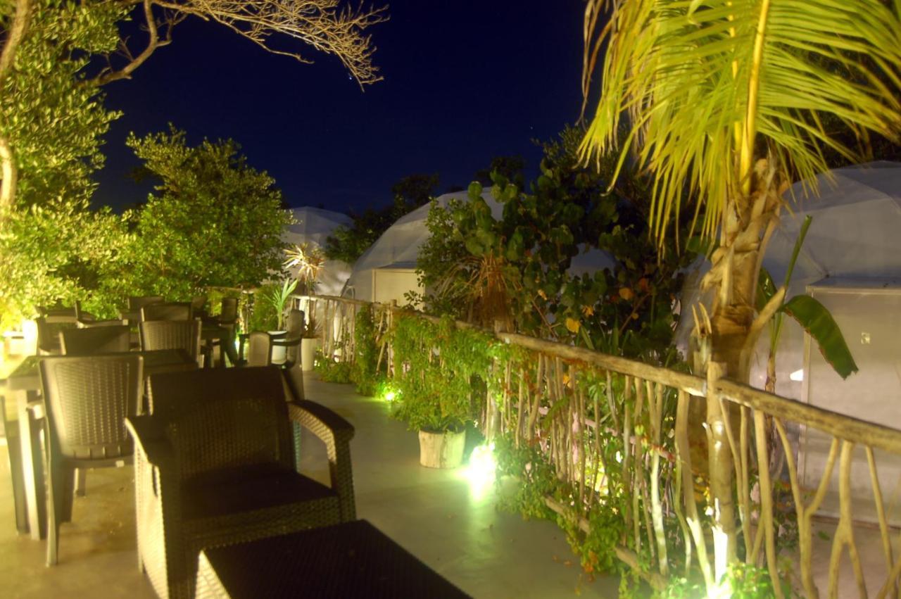 Chiibal Hotel Tulum Exterior photo