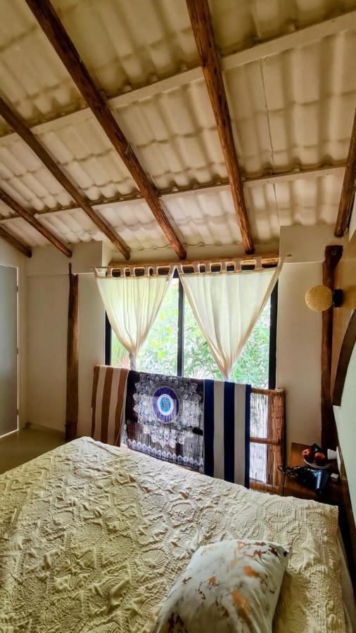 Chiibal Hotel Tulum Exterior photo