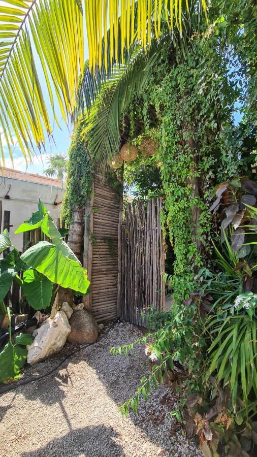 Chiibal Hotel Tulum Exterior photo