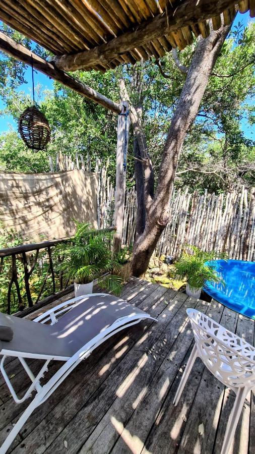 Chiibal Hotel Tulum Exterior photo